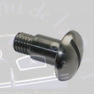 Axe d'articulation de strapontin en inox pour  Traction 11 et 15cv