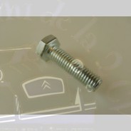 Vis de fixation de pare-chocs Traction 11cv