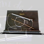 Ecran de radiateur Traction 11cv BN
