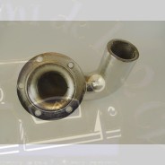 Couvercle de pompe à eau Traction 15cv