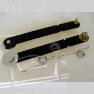 Barre d'appui de capot moteur Traction 11 et 15CV