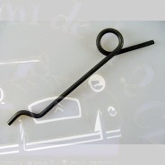 Ressort avant gauche ou arrière droit de rappel de la poignée d'attache de capot Traction 11 et 15CV