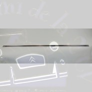 Baguette de capot en inox Traction 11cv