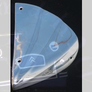 Sabot d'aile avant droite Axo Traction