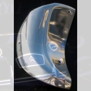 Sabot d'aile arrière droit Axo Traction