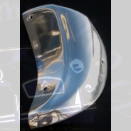 Sabot d'aile arrière gauche Axo Traction