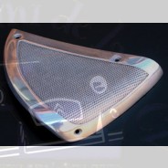 Sabot d'aile Axo avant gauche pour Traction 11 et 15 cv