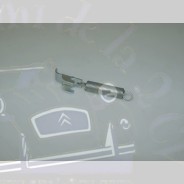 Ressort + doigt du porte bidon d'huile Traction 11cv, 15cv, et 11D