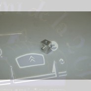 Ecrou de commande de volet d'aération Traction 11CV et 15CV