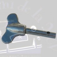 Bouton de commande de volet d'aération Traction 11 et 15CV