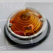 Clignotant additionnel rond pour Traction 11 et 15cv