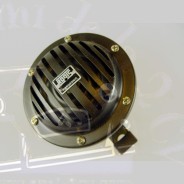 Klaxon noir ville 6 volts Traction 11 et 15CV