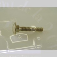 Vis de fixation de commodo de phares Traction 11 et 15cv