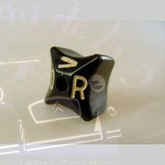Bouton de commodo de phares Traction 11CV/15CV
