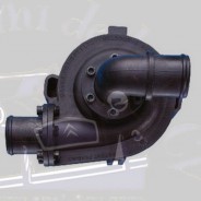 Pompe à eau électrique 80 litre minutes Traction 11 et 15cv