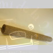Rouleau de feutrine d'isolation épaisse 10 mm pour Traction 11 et 15cv