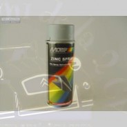 Aérosol zinc spray 400 ml galvanisation à froid