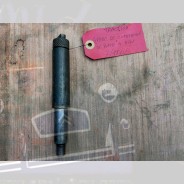 Arbre de commande de pompe à eau Traction 7 et 11 CV
