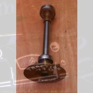 Axe de pompe à eau 6 pales Traction 11D
