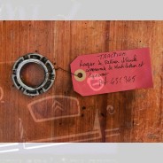 Bague de retour d'huile de la commande de ventilateur et dynamo Traction 11cv
