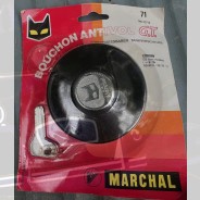 Bouchon de réservoir d'essence antivol de marque Marchal pour GS et GSA accessoire d'époque
