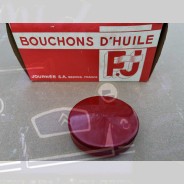 Bouchon de remplissage d'huile  rouge Traction 11cv moteur 11D