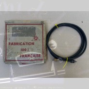 Câble de compteur Traction longueur 1.9 m stock d'époque