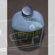 Lav'éclat pour netttoyer la la 2cv sans eau
