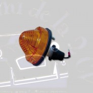Clignotant orange gauche ou droit 