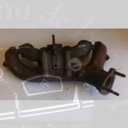 Collecteur Admission échappement occasion Traction moteur 11D
