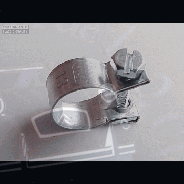 Collier 12 - 14 mm  pour serrer les durites d'essence