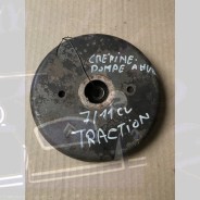 Crépine de pompe à huile Traction 7 et 11 cv