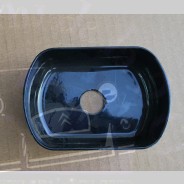 Cuvette inférieure de support moteur pour Traction 15cv