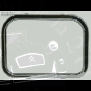 Encadrement de tableau de bord Traction 11 et 15cv