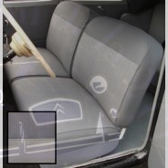 Ensemble de garnitures de sièges avant et banquette arrière Traction 11BL