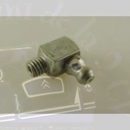 Graisseur coudé M6 90 gr