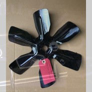 Hélice de ventilateur  6 pales Traction 11 et 7cv