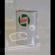 Huile Moteur Castrol 20W50 bidon de 1 litre