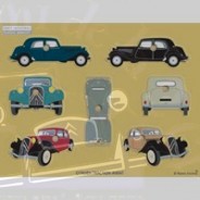 Puzzle en bois Traction