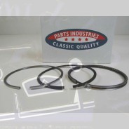 Jeu de segments 78mm  1 cylindre Traction 11cv  HY