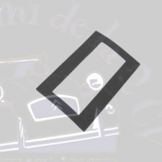 Joint de plaque de support de phare Traction 11 et 15CV