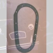 Joint  papier du couvercle de distribution Traction 11cv Moteur Perfo