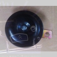 Avertisseur sonore Klaxon Traction avec sa patte de fixation cosse plate