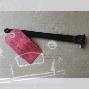 Levier supérieur de commande de fourchette de 2nde et de prise directe Traction 7 et 11CV