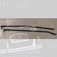 Paire de tiges de relais de levier de boîte de vitesse Traction 7 et 11CV