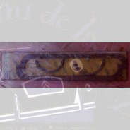 Pochette de joint de carter inférieur Traction 11 cv 4 pièces