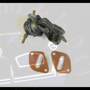 Pompe à essence avec levier d'amorçage Traction 11 et 15CV