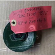 Poulie de Dynamo 700884b occasion pour Traction 15/6