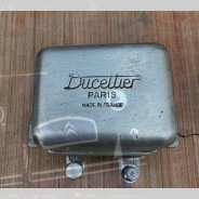 Régulateur Ducellier 1331 pour Traction 15 6 ID et DS 19