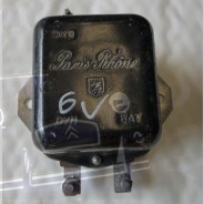 Régulateur Paris-Rhône XD 212